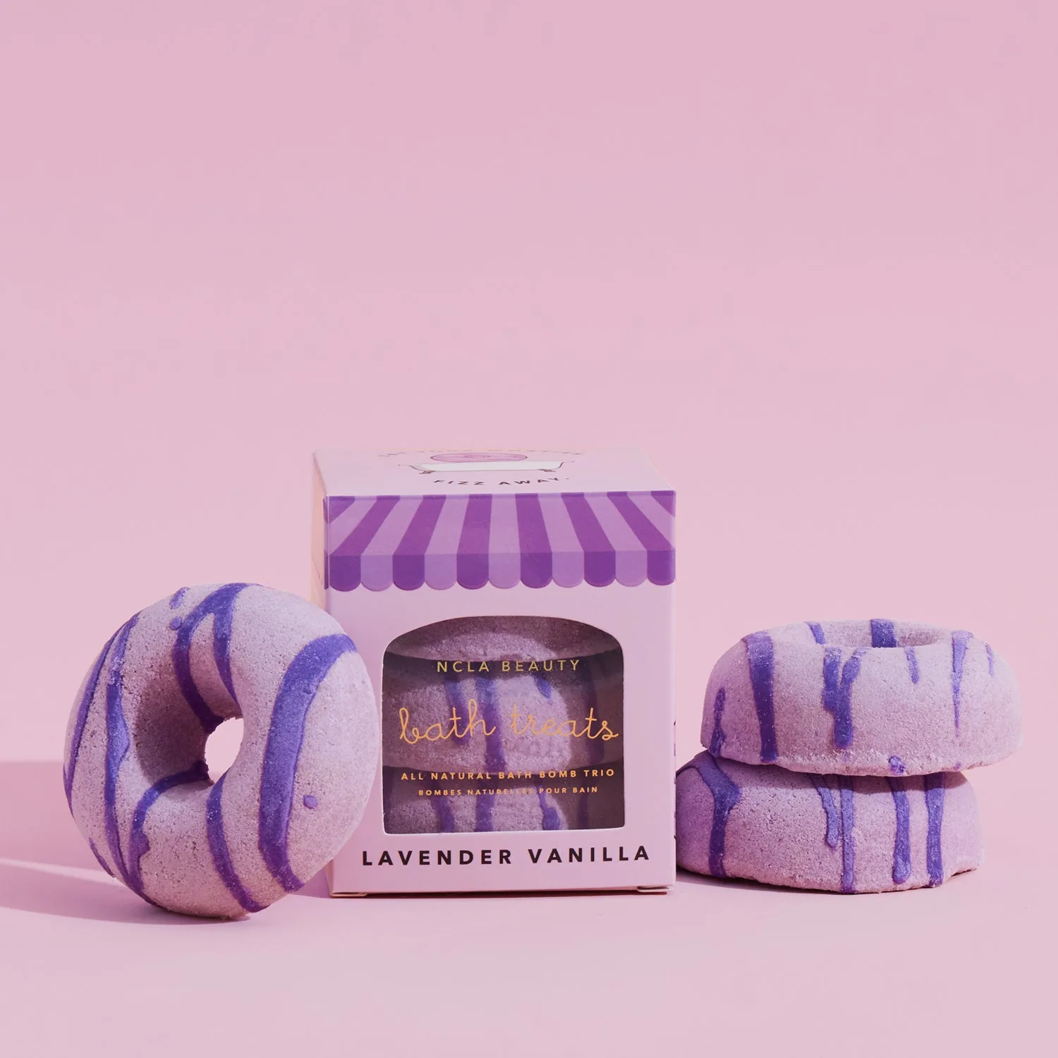 How to Layer Bath Treats with Body Care Products for a Spa-Like Experience