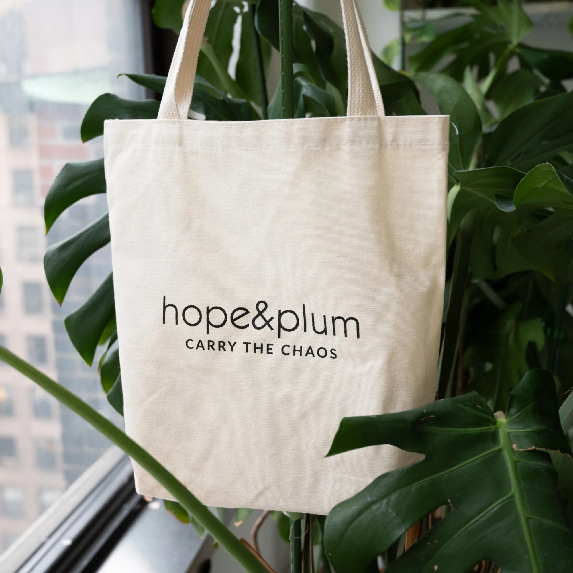Chaos-tote tas