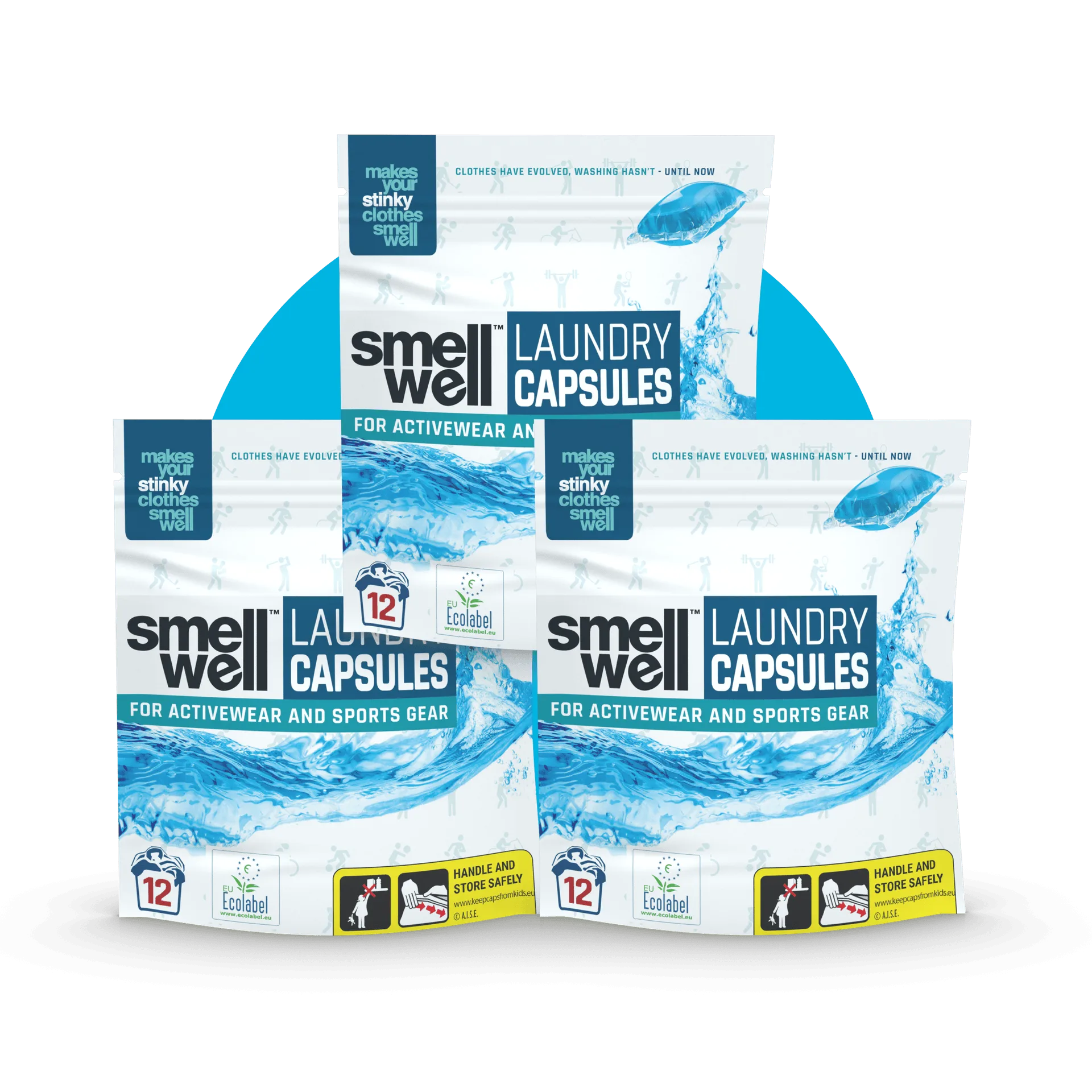 Laundry 3-pack