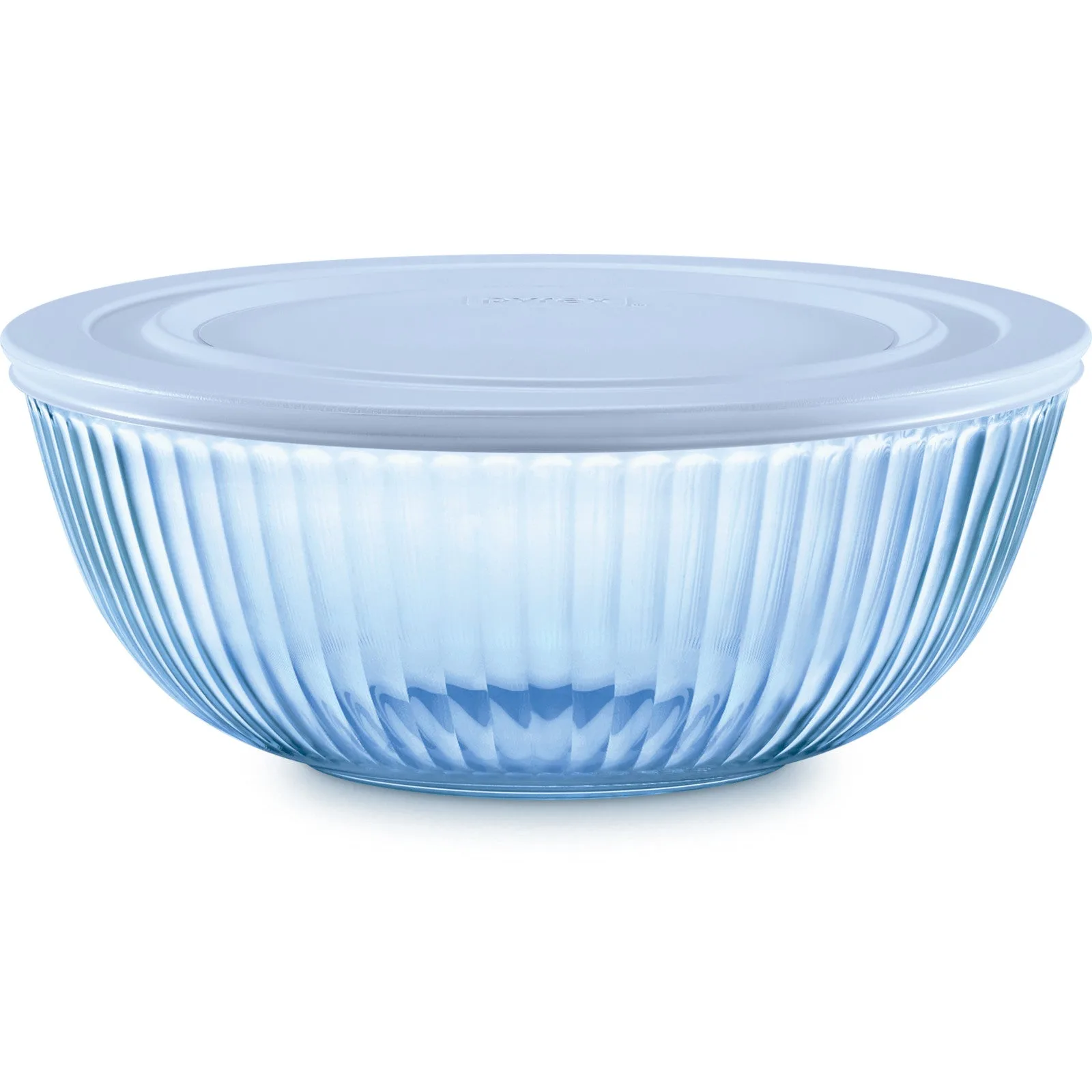 5 Ways to Use a Pyrex Colors Sculpted Mixing Bowl with Lid