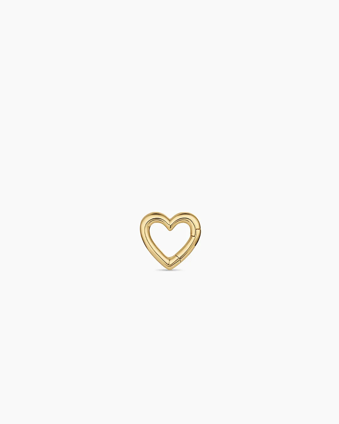 Lou Heart 登山扣吊飾