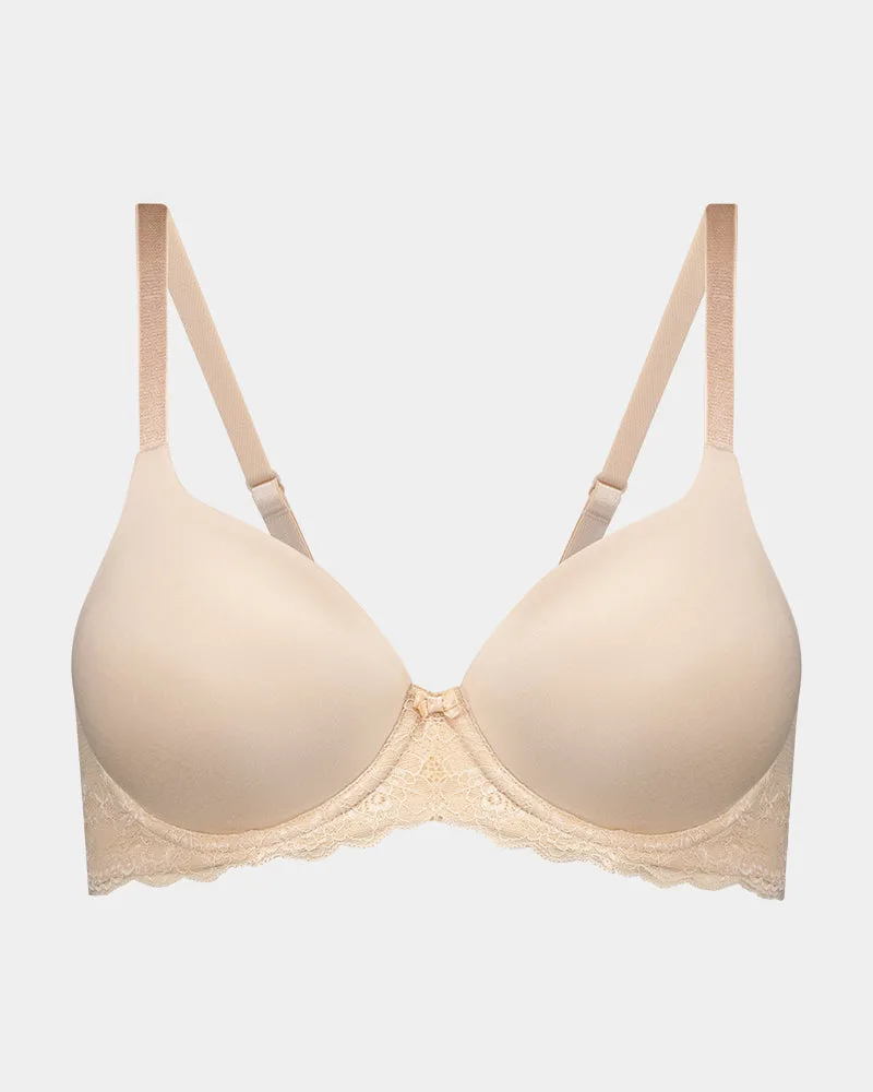 Want To Wear Lace Contour-BH