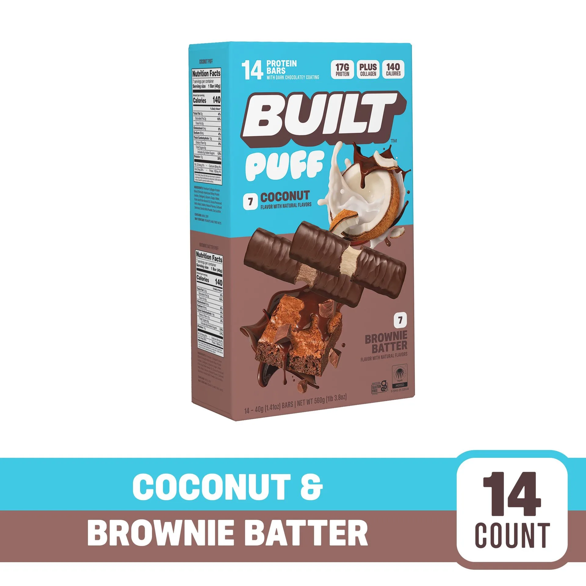 The Ultimate Buyer's Guide to BUILT Puff Variety Packs: Find Your Perfect Flavor Combo