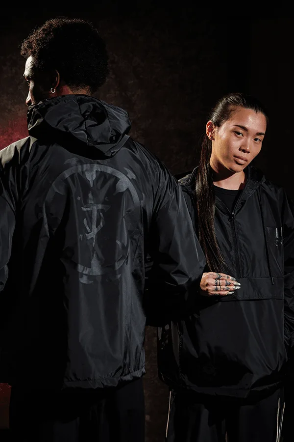 DOOM: The Dark Ages Anorak Jacket