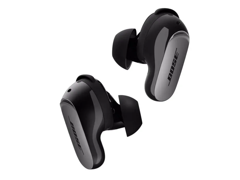 Bose QuietComfort Ultra Earbuds vs Sony E 50mm F1.8