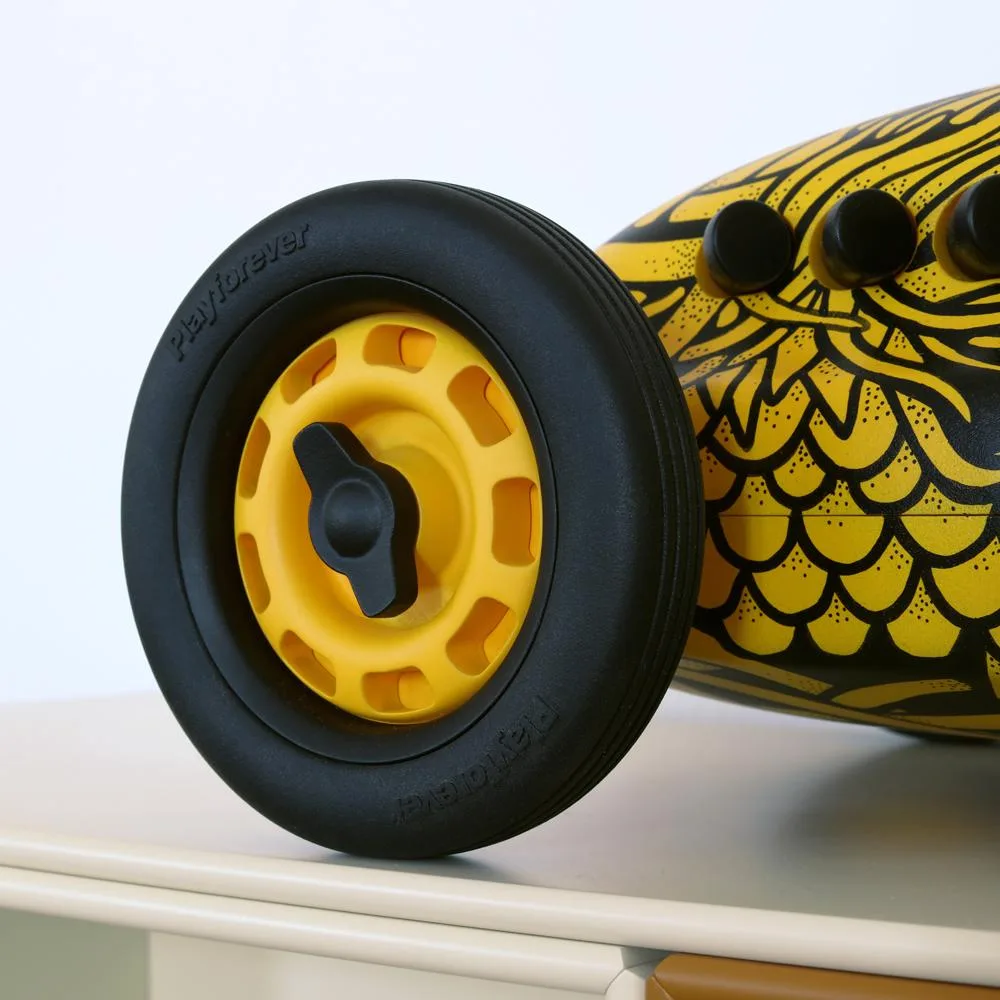 Modena Grand Prix Oscar Llorens: diseño y características