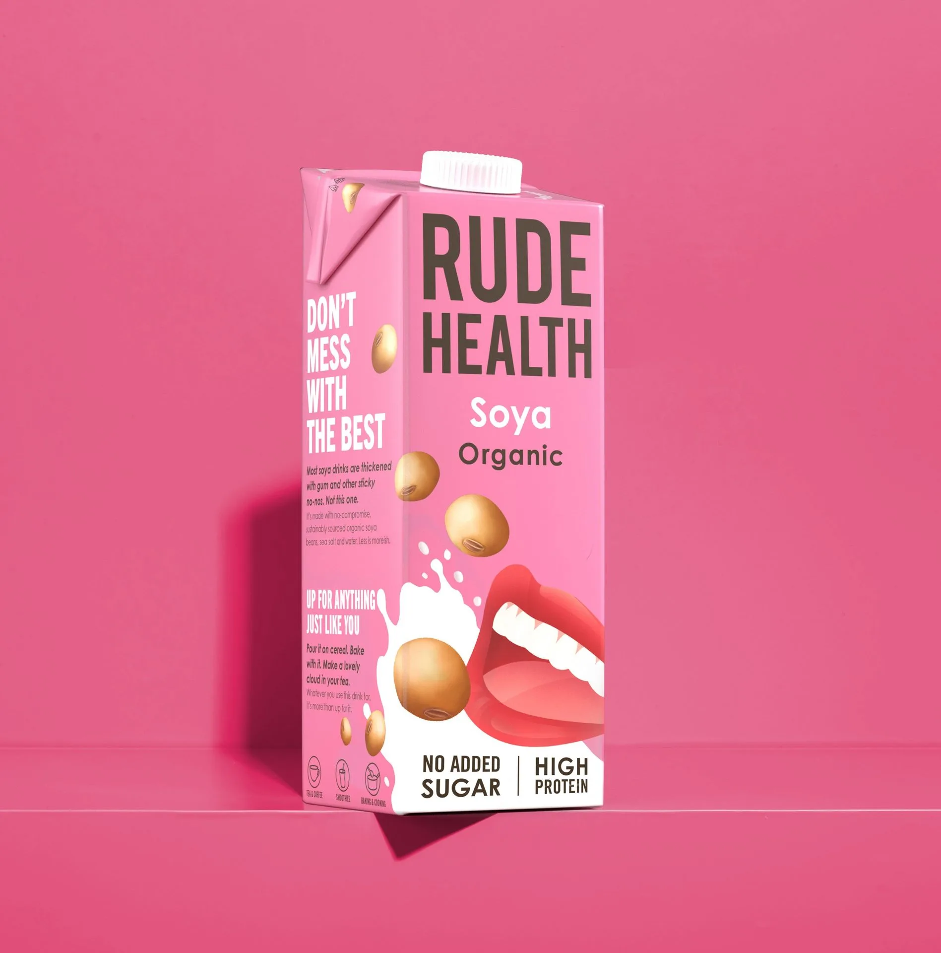The Complete Buying Guide to Rude Health Plant Milks: Find Your Perfect Dairy-Free Match