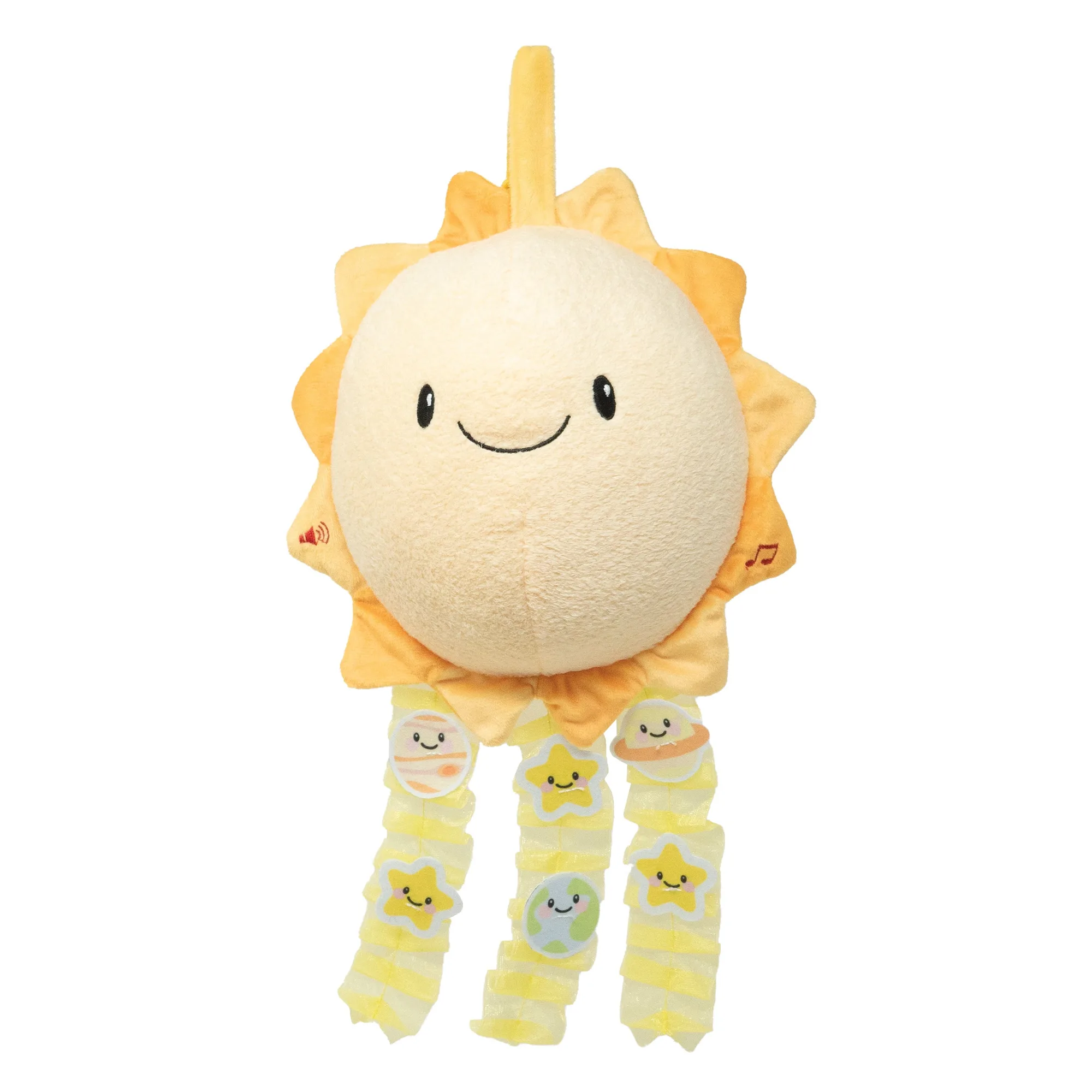 Lullababies Sunny vs. Oswald:おやすみ玩具比較