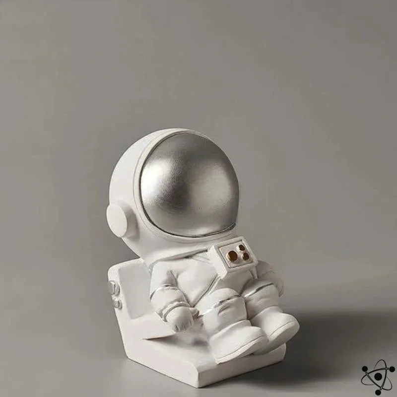 Takeoff Astronaut figurine