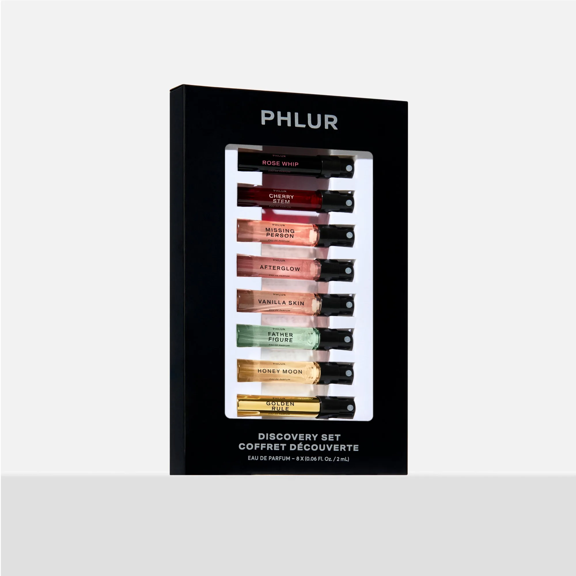 How to Use Phlur 2ml Samples to Build a Layering Routine