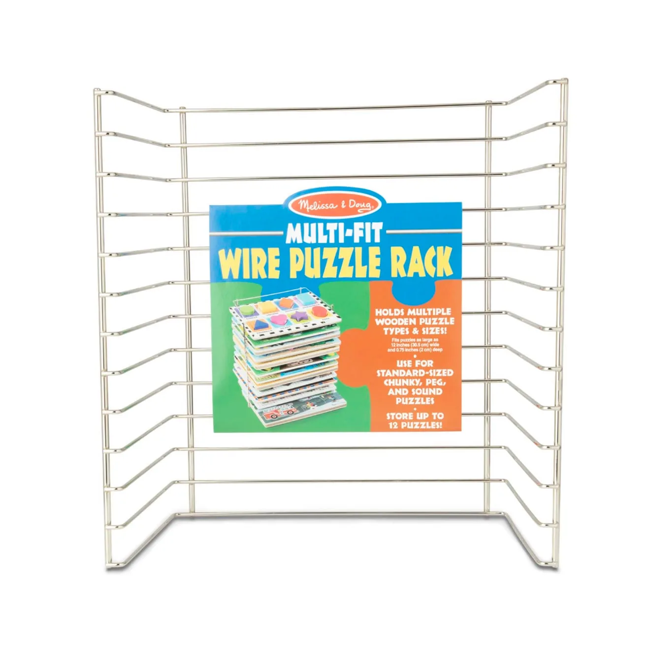 What Is a Wire Puzzle Rack and How to Use It