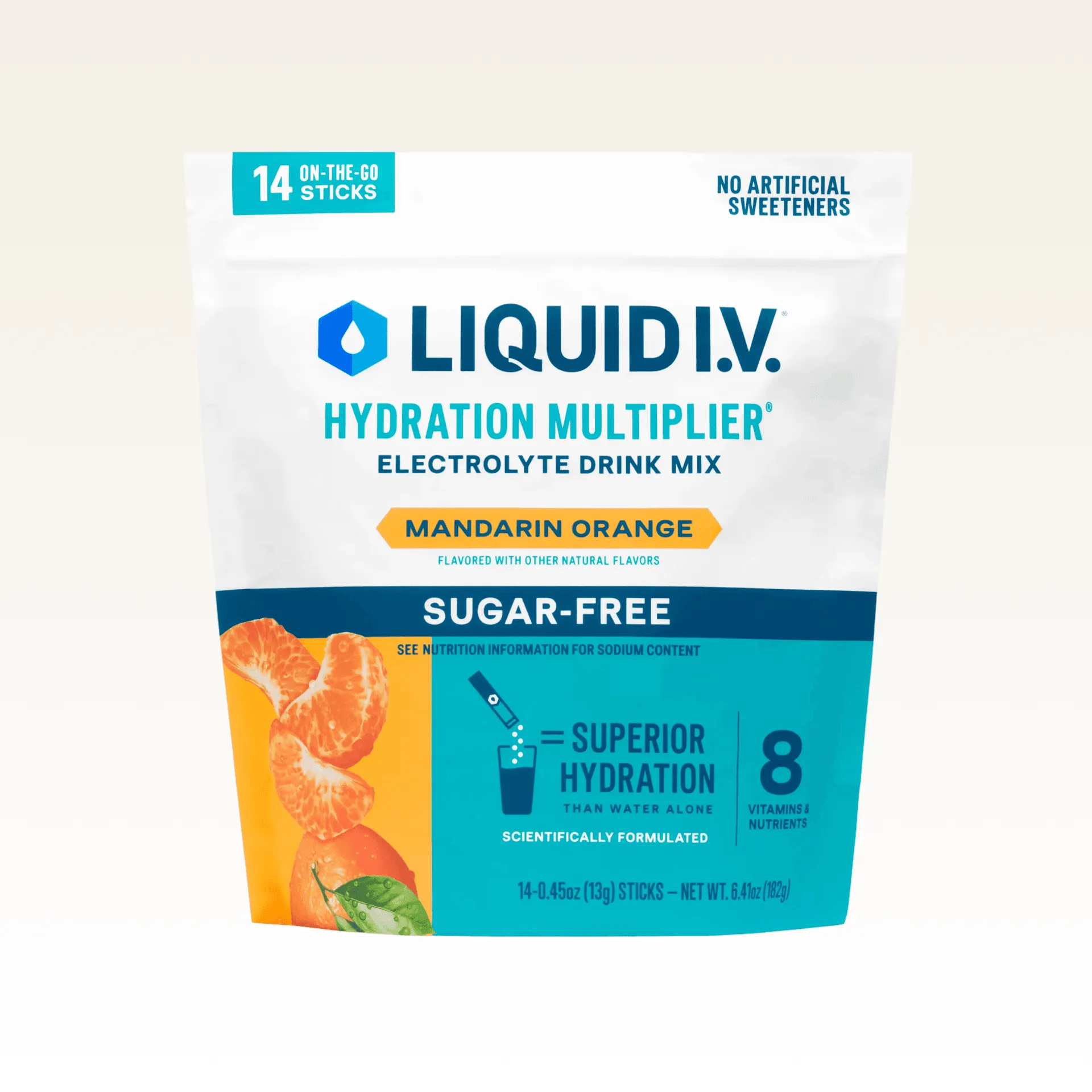 Liquid IV Cotton Candy vs. Rainbow Sherbet: Which Sweet Flavor Wins?