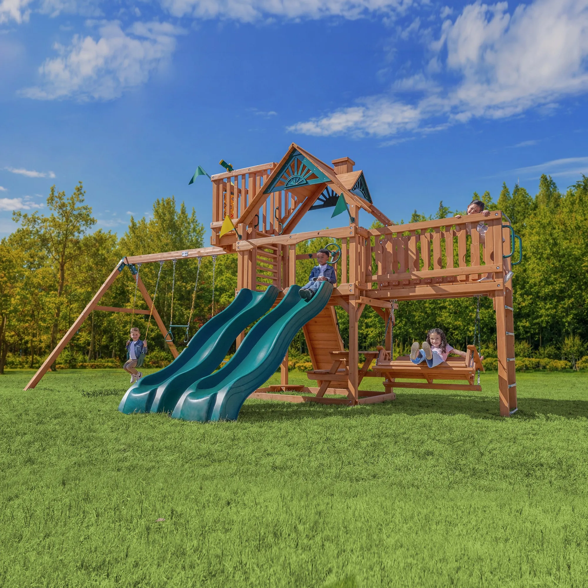 Swing Set Slide Installation Troubleshooting: Fix Common Problems