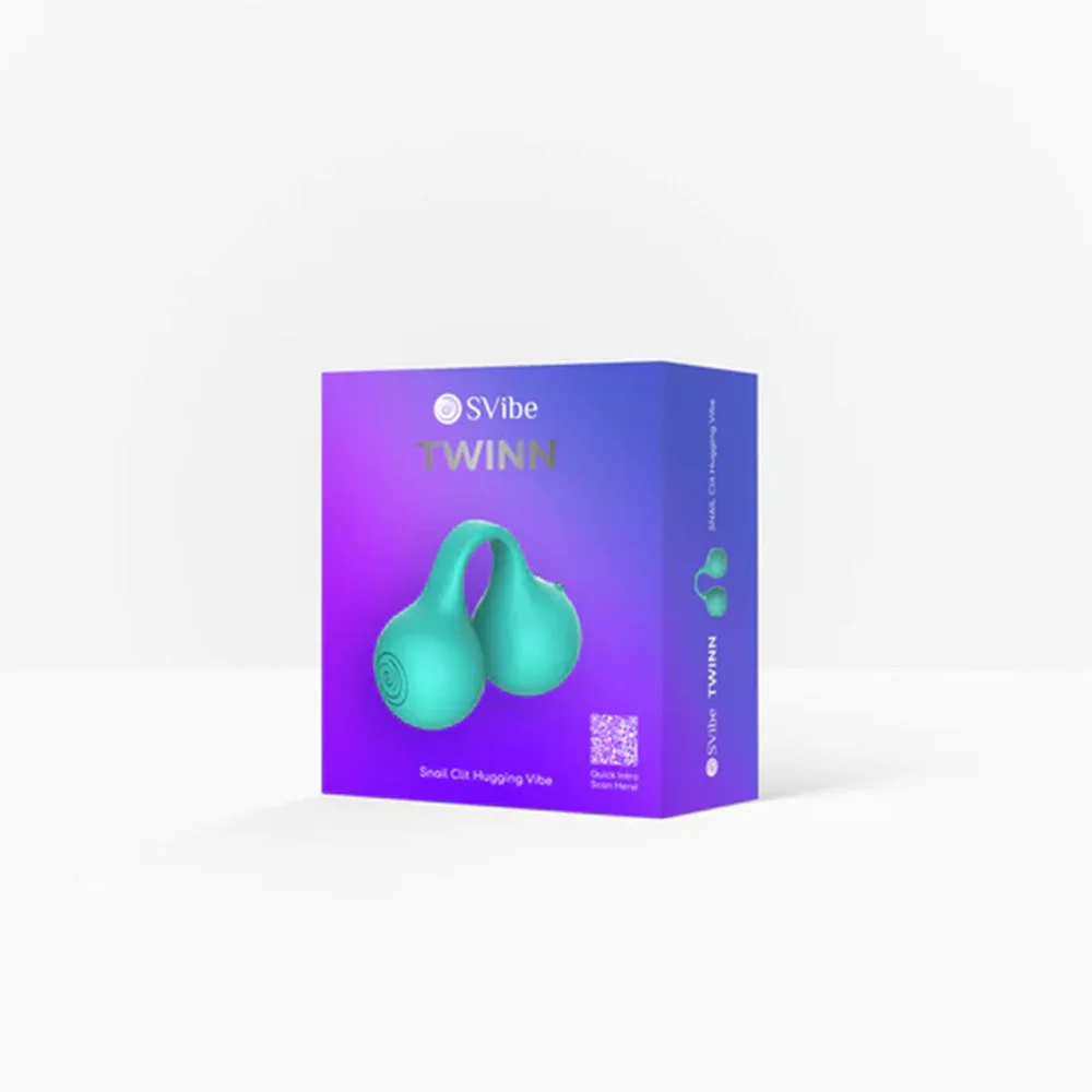 How to Use the SVibe TWINN Clit Hugging Vibe