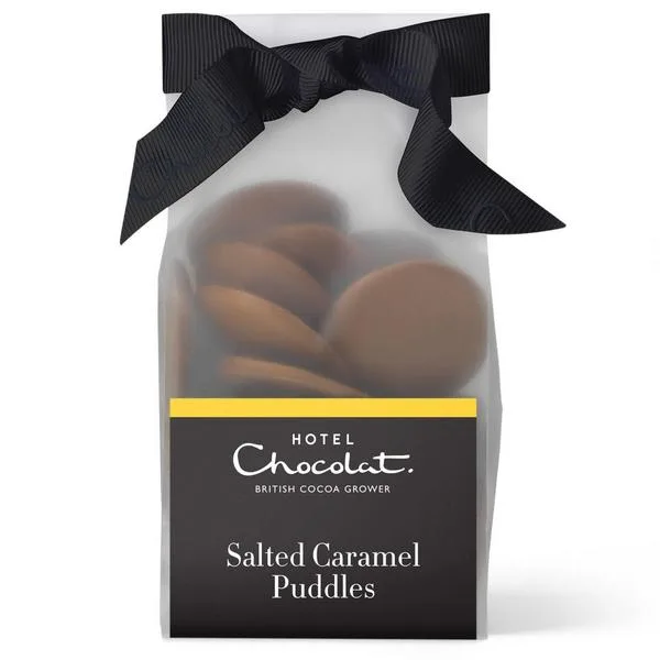 Salted Caramel Chocolate Puddles: A Sweet and Salty Review You Need to Read