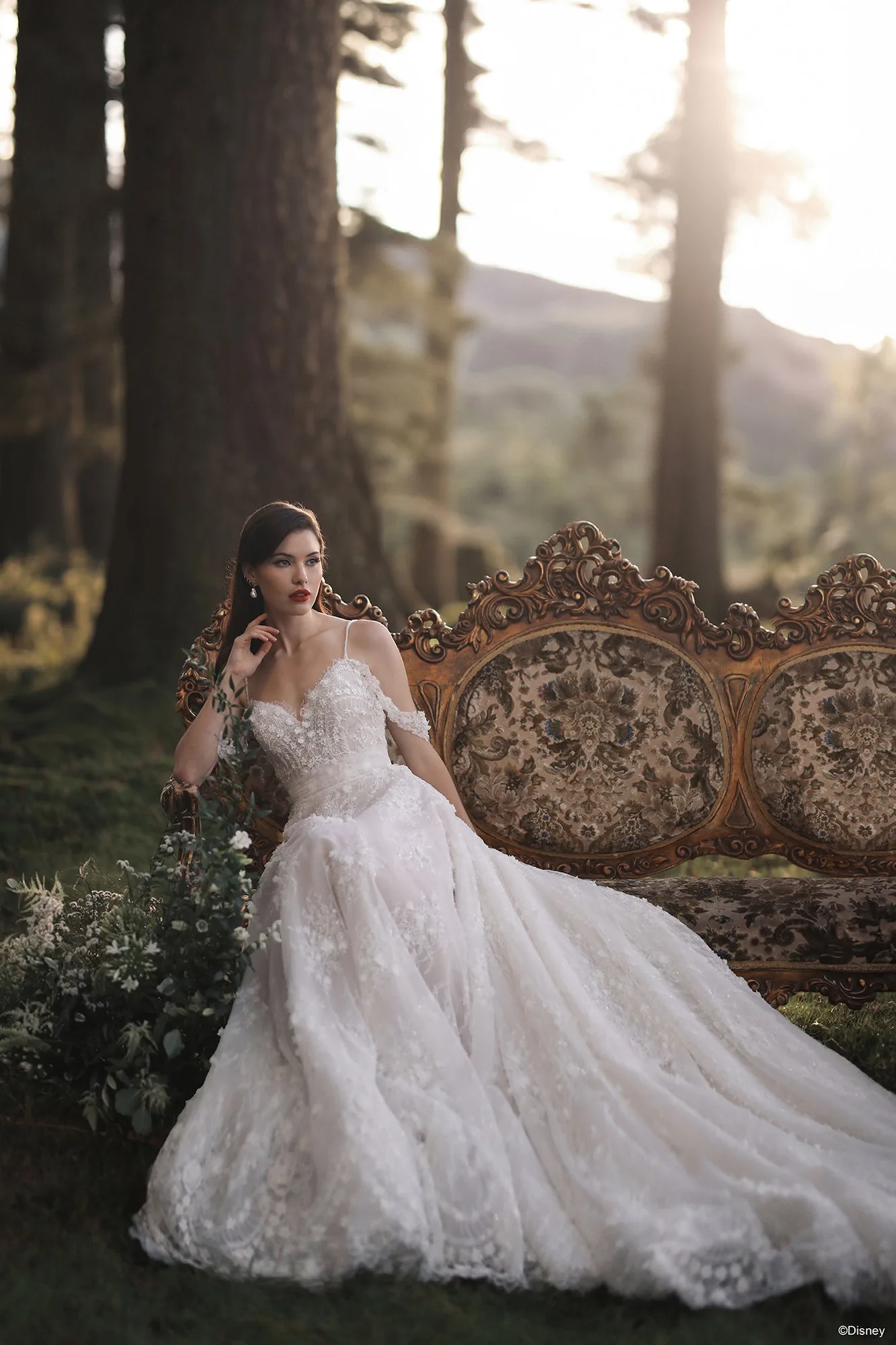DP457 Snow White Wedding Dress Care and Storage Tips