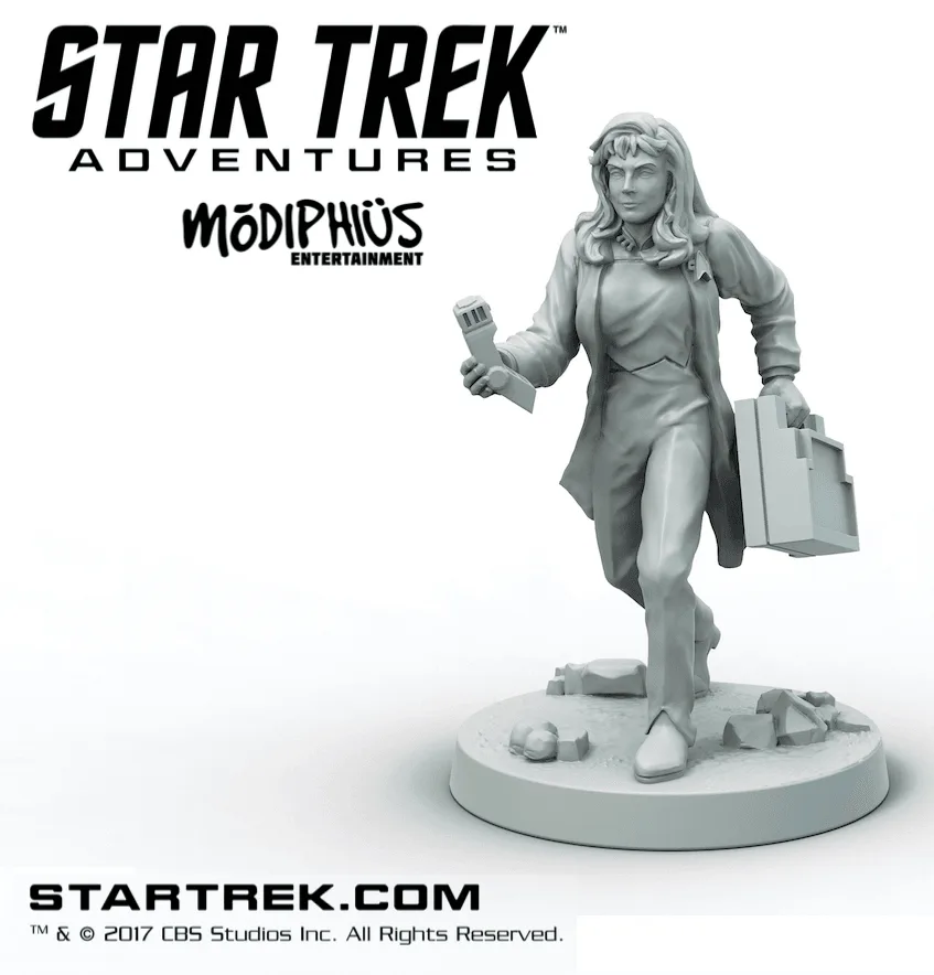 Print-at-Home-Miniaturen vs. physische Miniaturen für RPGs