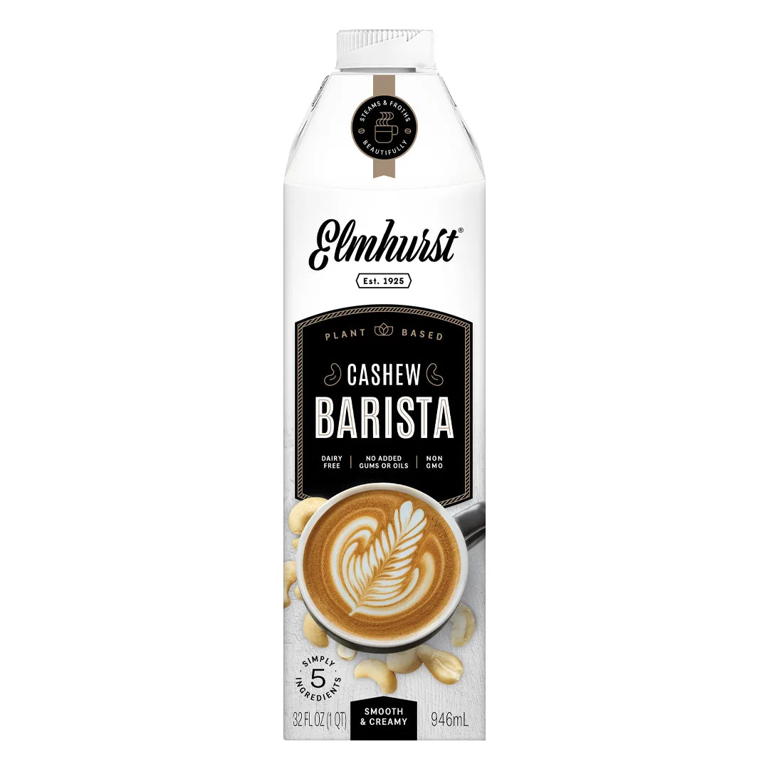 The Science Behind Barista Edition Plant Milks: Why They Steam, Froth, and Pour Like Dairy