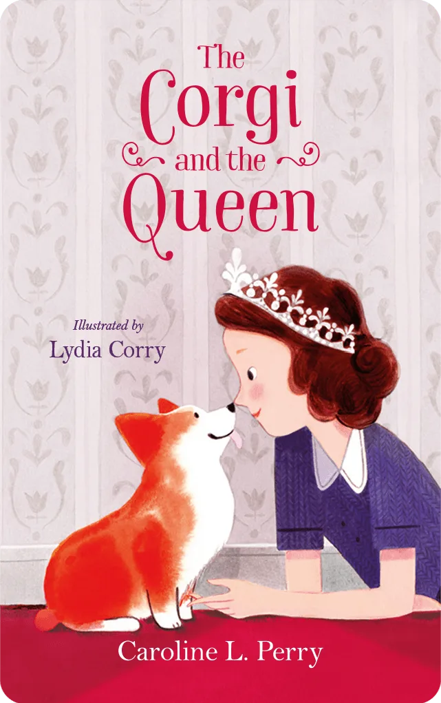 O Corgi e a Rainha