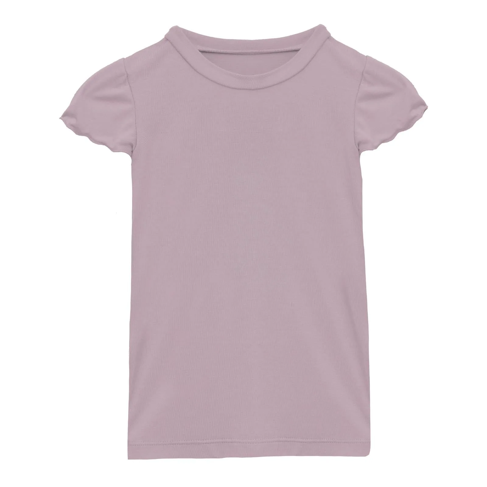 Camiseta de mangas con volantes vs. camisón: ¿cuál elegir?