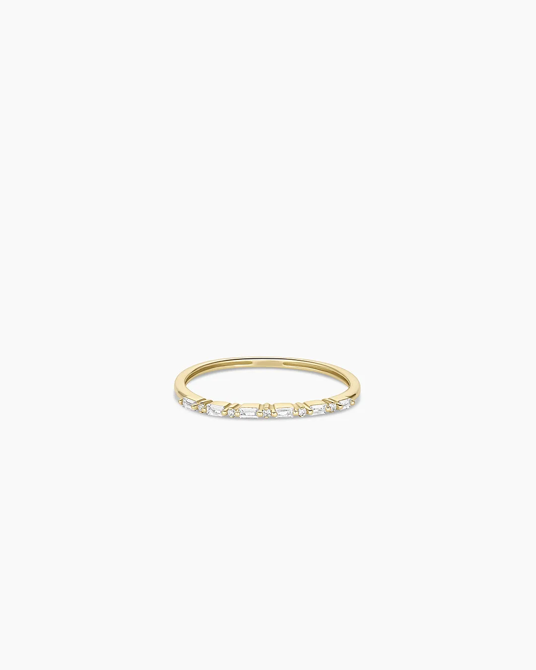 Bague diamant 14K vs alliance éternité : laquelle choisir