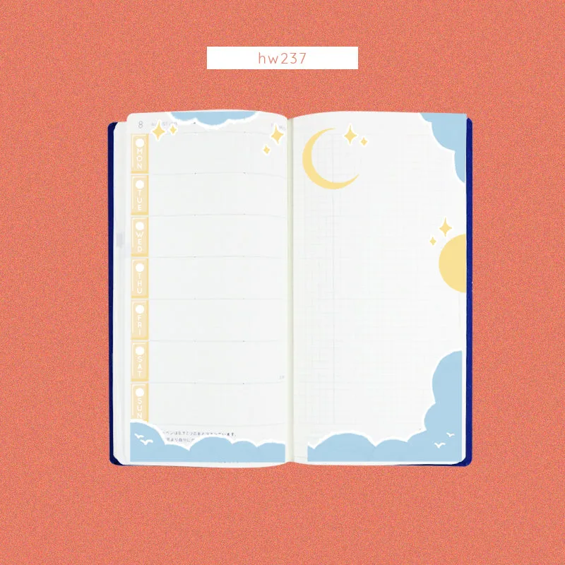 Kit Hobonichi para Hobonichi Weeks | hw237 | c365