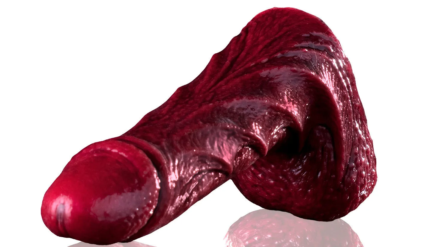 Drac Dildo vs Zombie Dildo: Jämförelse av monsterformer