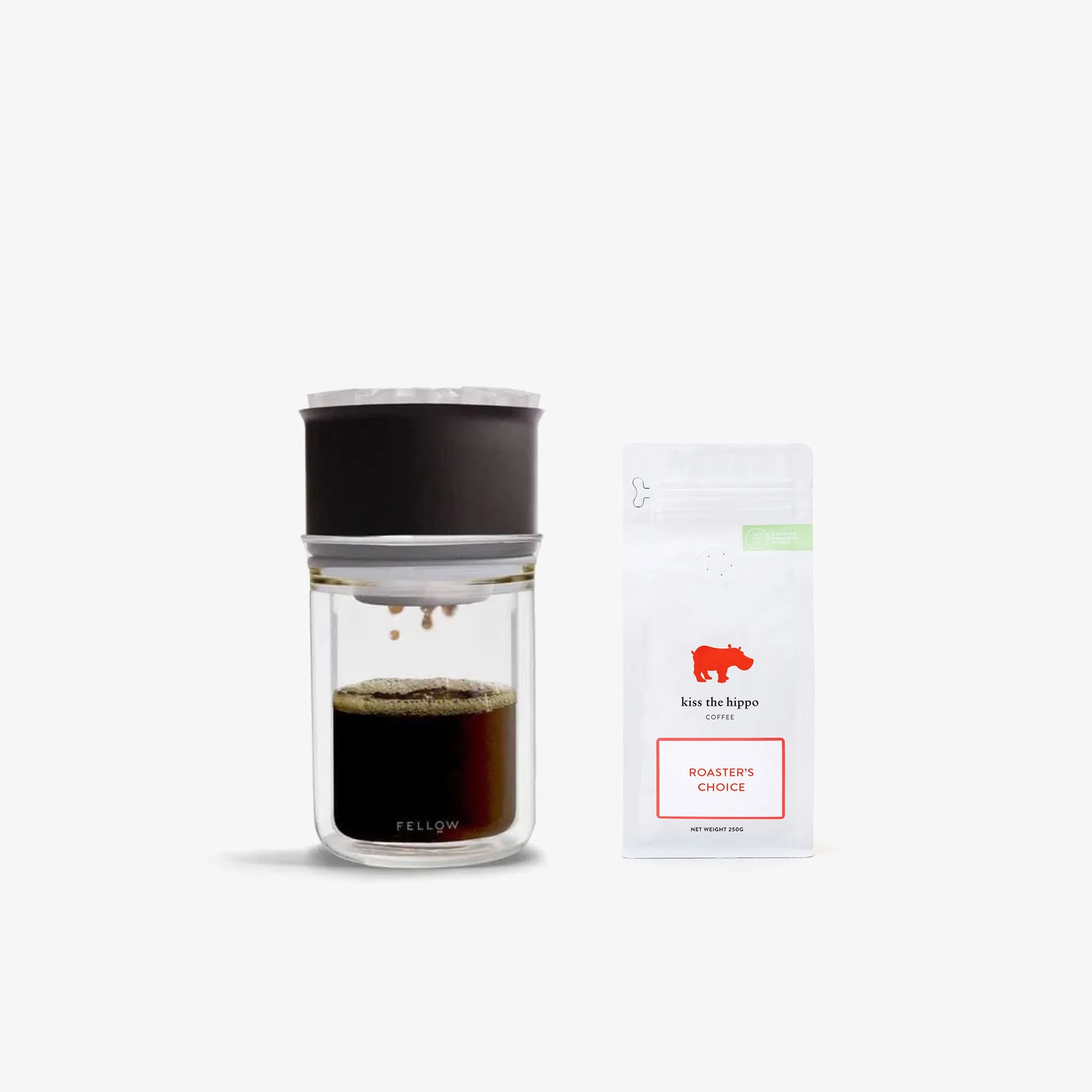 Fellow Stagg x Pourover Set: How to Brew a Clean Cup