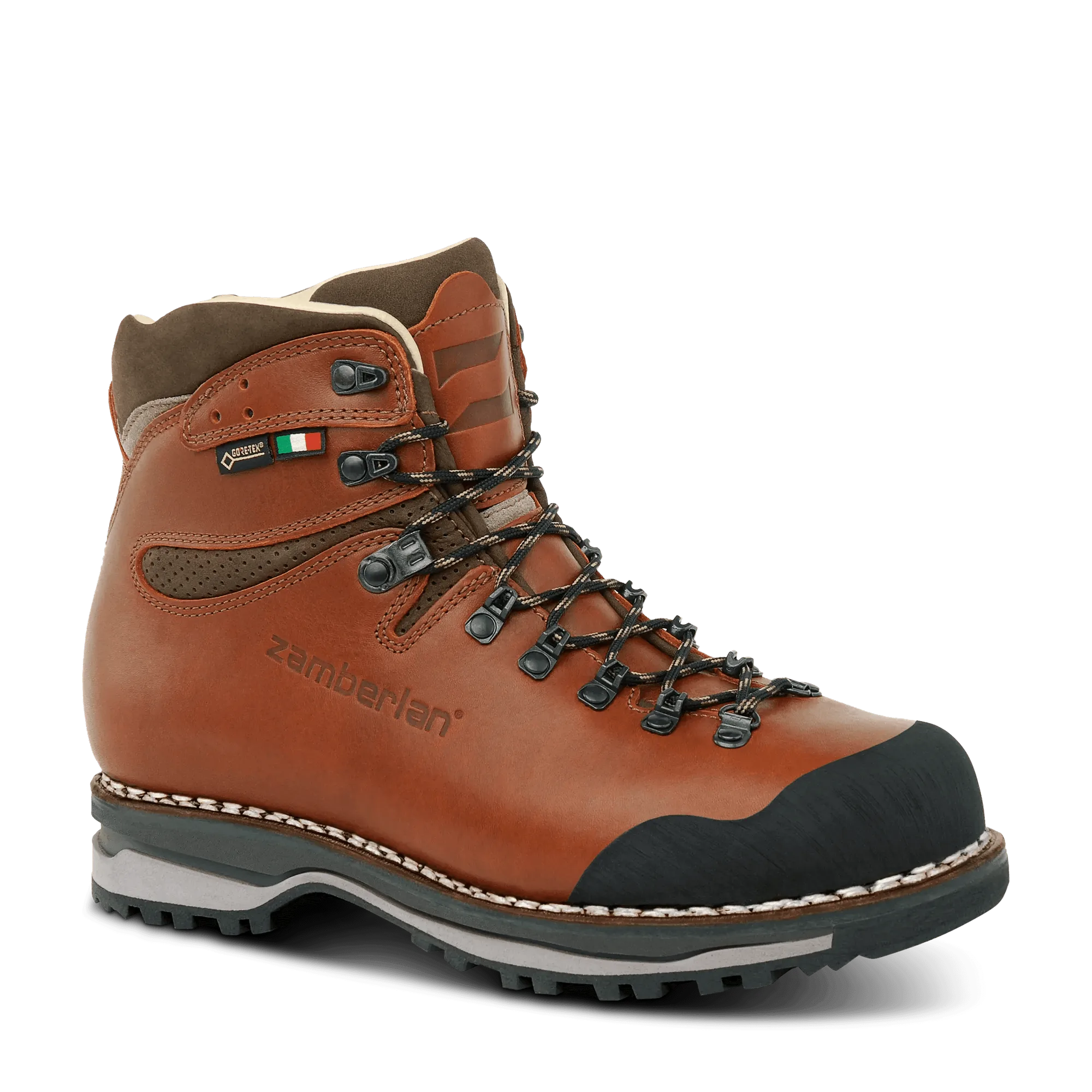 Warum müssen Leder-Wanderstiefel neu besohlt werden?