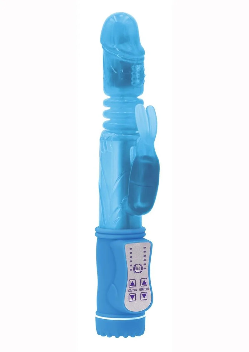 Firefly Thumper Glow In The Dark Thrusting and Rotating Rabbit