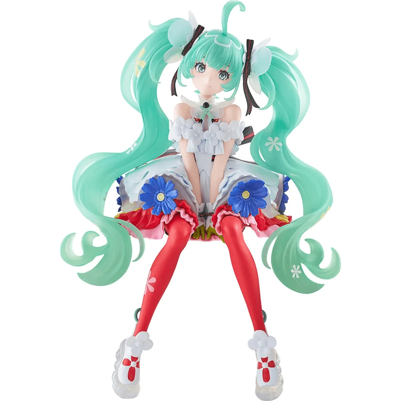 Vocaloid Hatsune Miku (Japan Live Tour 2025 Blooming) Noodle Stopper Figure