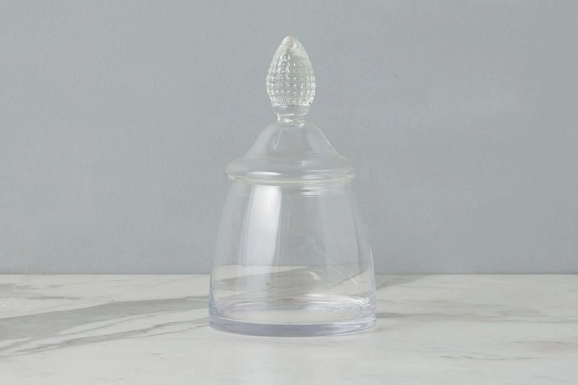 Glass Teardrop Jar Uses for Kitchen and Pantry Storage