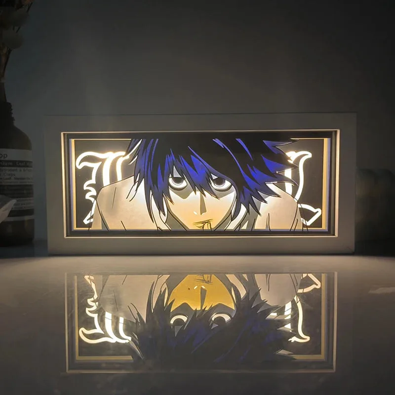 L LIGHTBOX