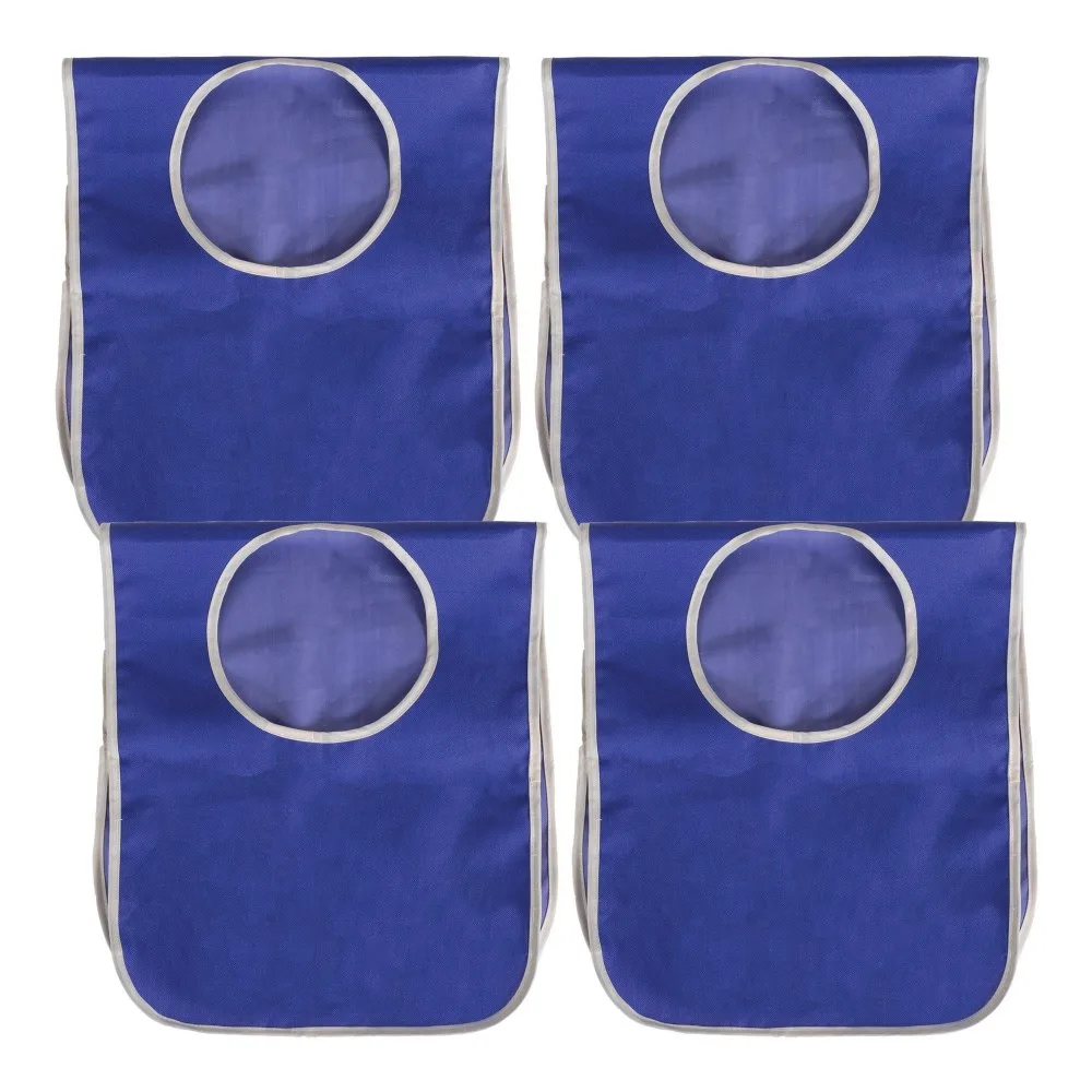 Toddler Sleeveless Aprons - Set of 4