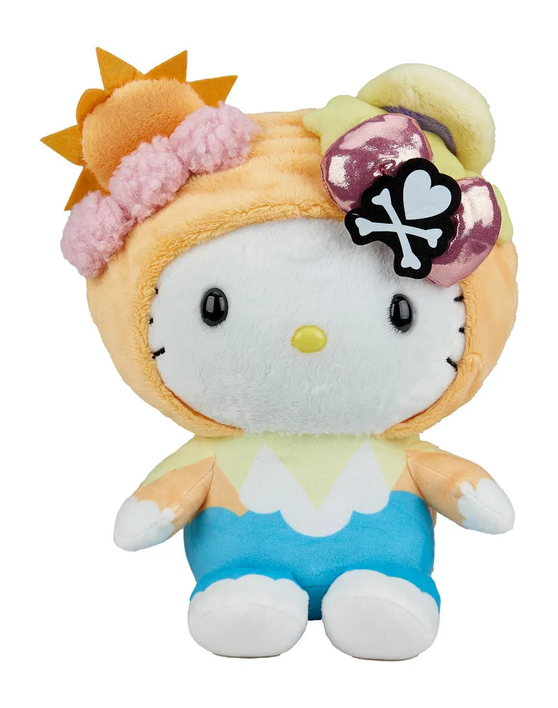 How to Display Your tokidoki x Hello Kitty Celestial Lumi Bear Plush