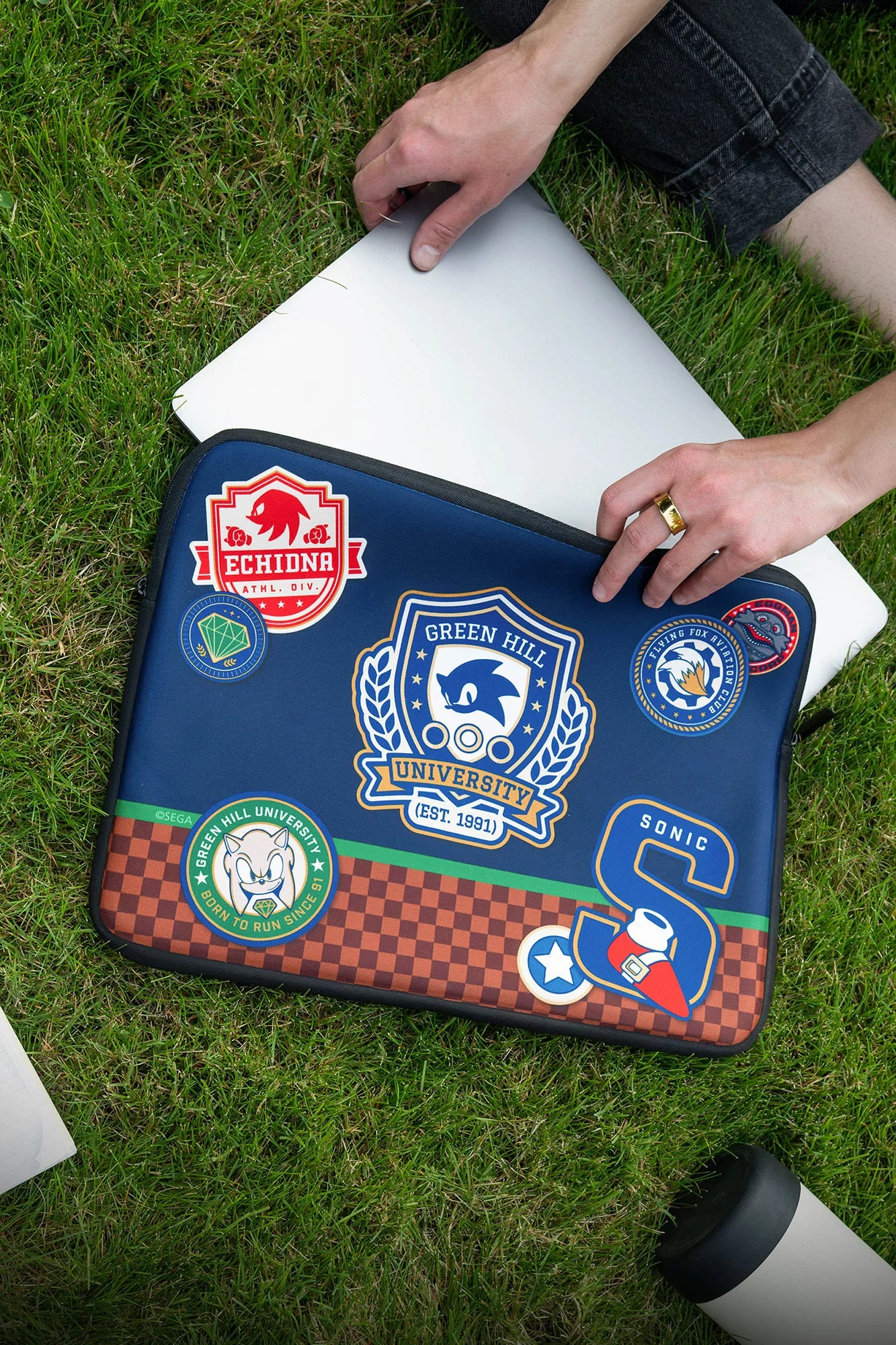 How to Care for Your Sonic Laptop Case