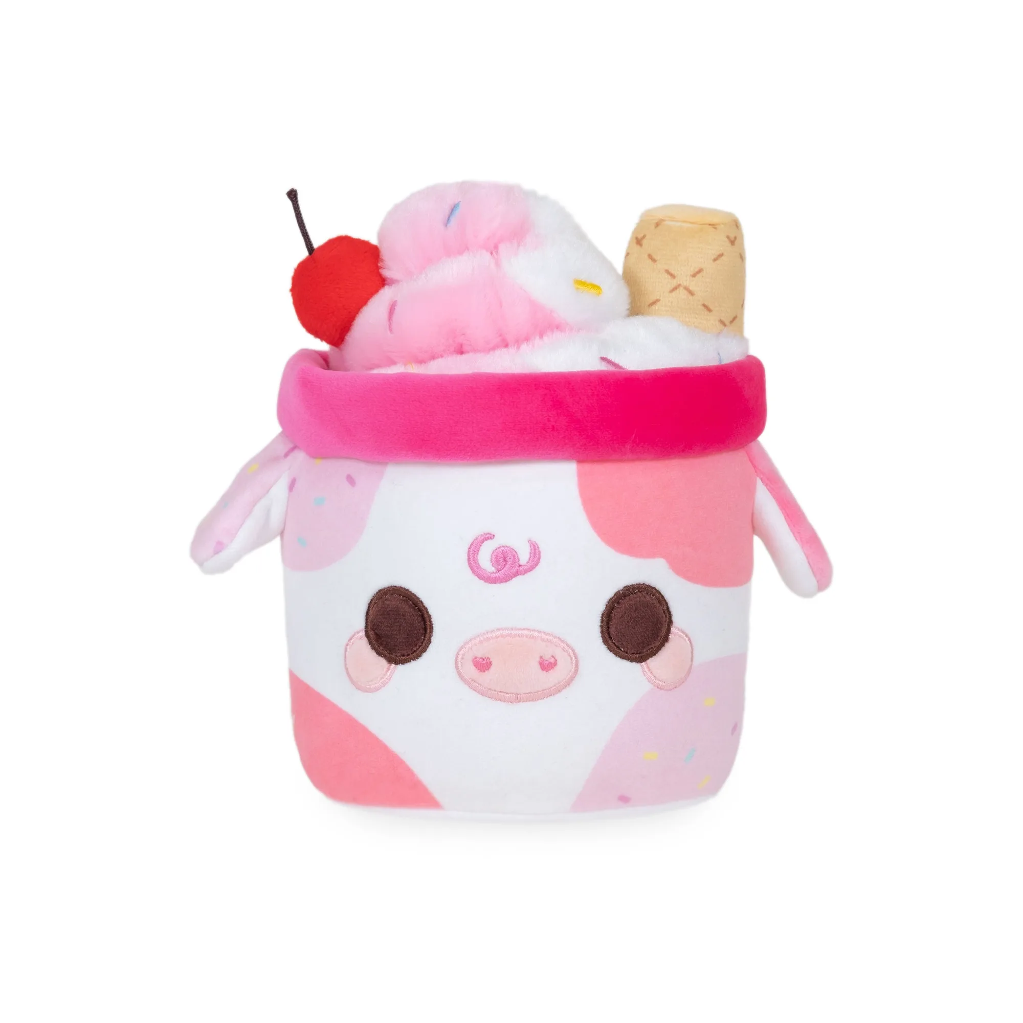 Cómo exhibir tu peluche Sprinkles Mooshake
