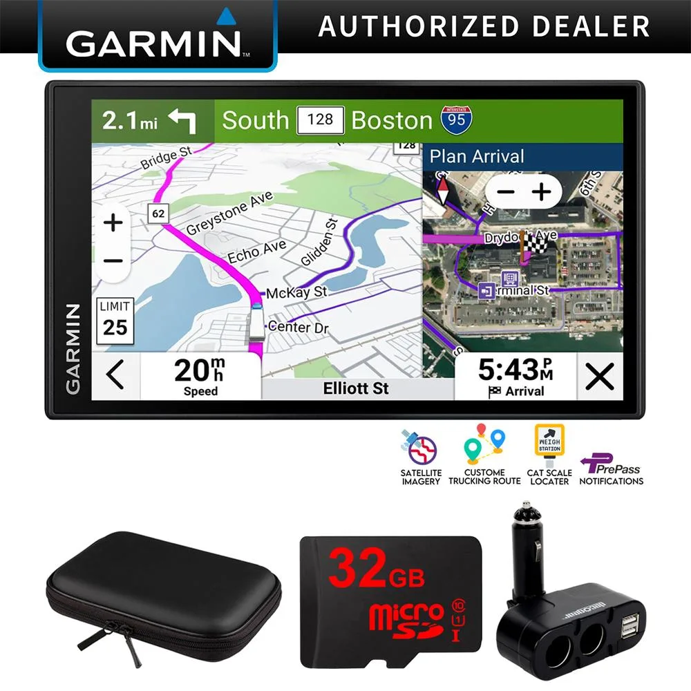 Garmin dezl OTR620 vs OTR720: Truck GPS Buying Guide