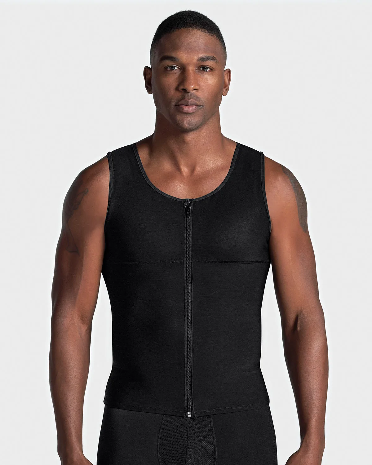 Why Men Wear Compression Vests: Benefits and Use Cases