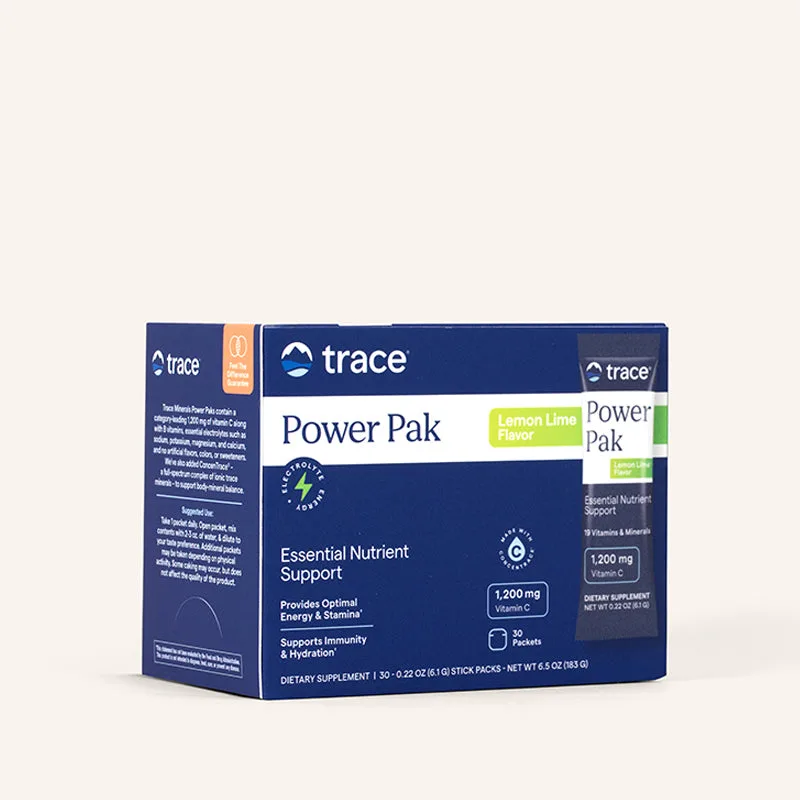 Power Pak Citron-Lime: En komplett recension av denna elektrolytdrycksblandning