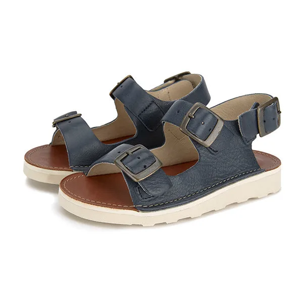 Sandália Spike Kids azul-marinho ou verde-oliva: qual a cor ideal para o seu filho?