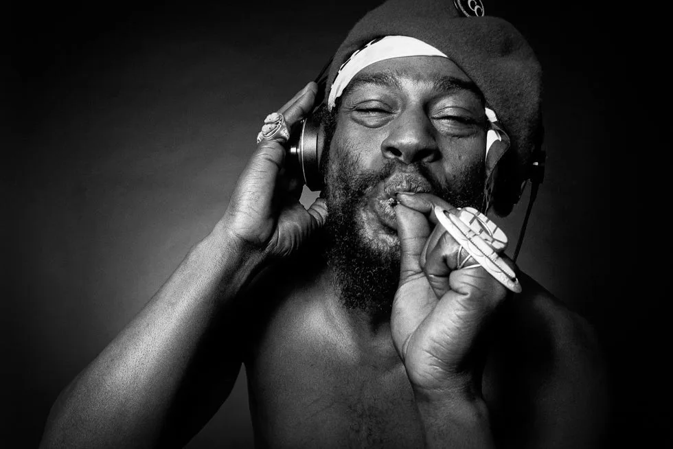 Parliament-Funkadelic, George Clinton, NYC, 1980