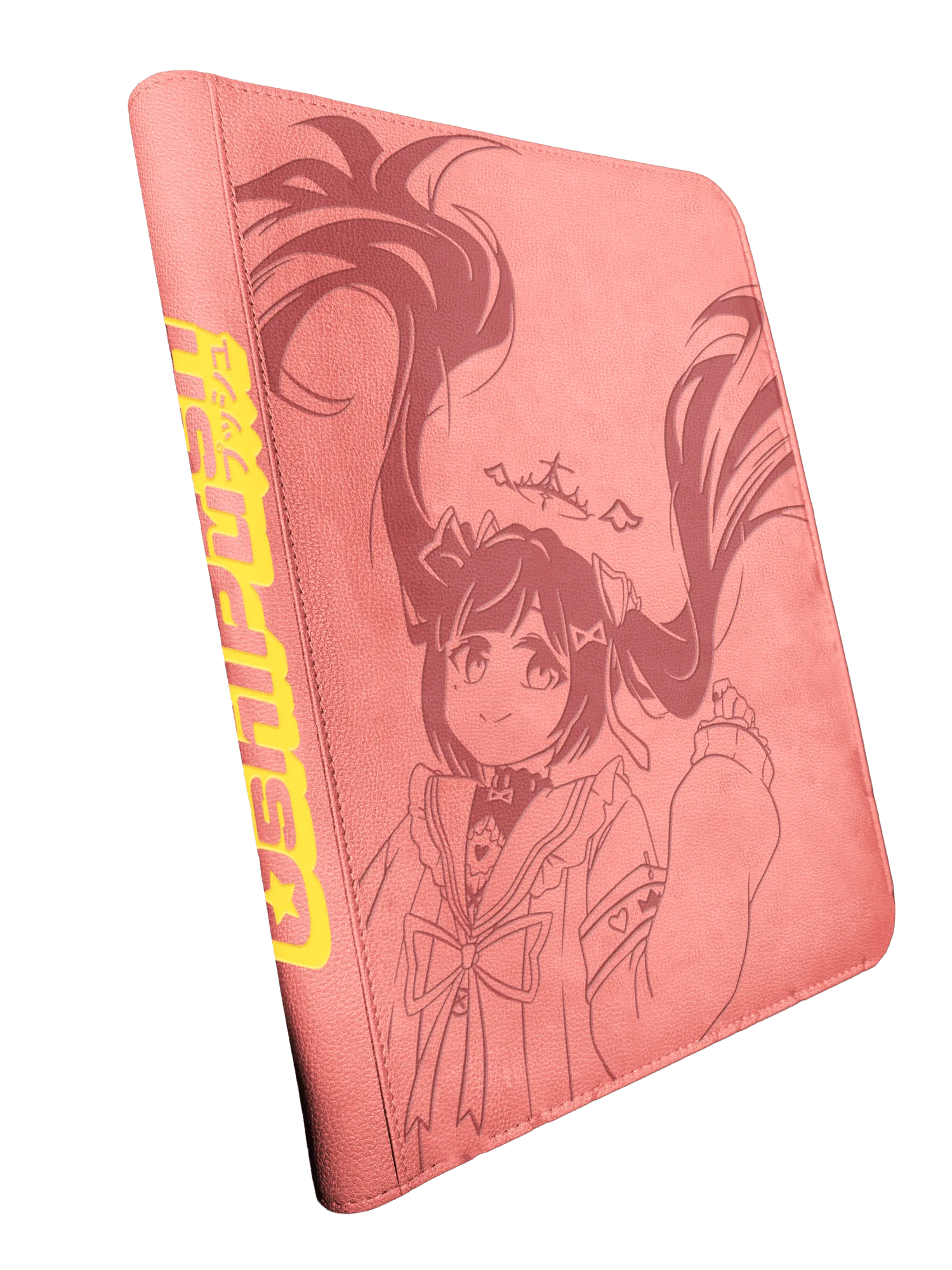 Oshi Push Phase Alias: Binder Himemiya Rie