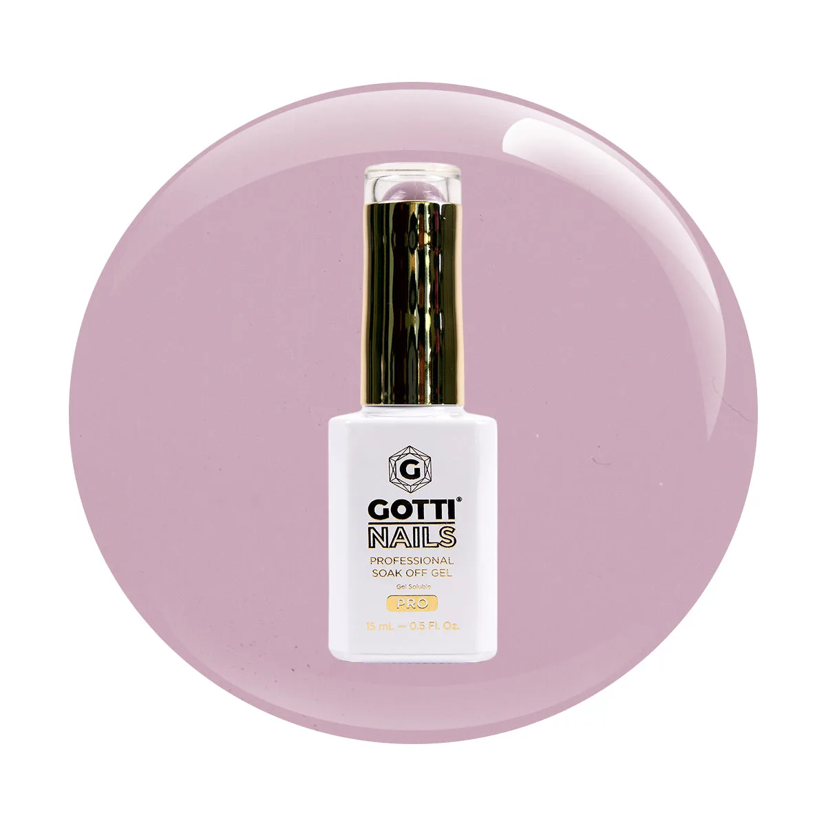 Gotti Nails #39G Gel Color - Classy Not Basic