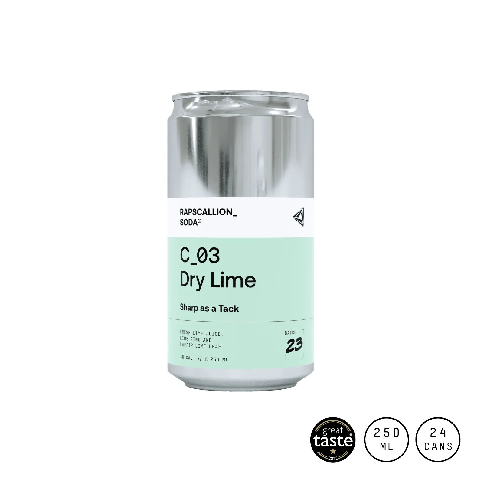 Dry Lime Soda 24 Review: A Crisp and Citrusy Alcohol-Free Option for Every Occasion