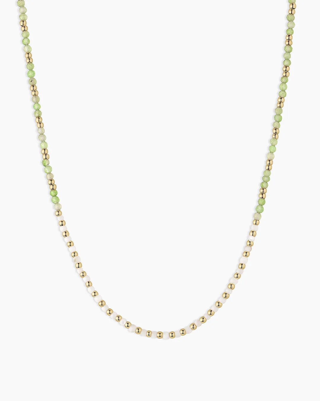 Reef Seafoam Necklace