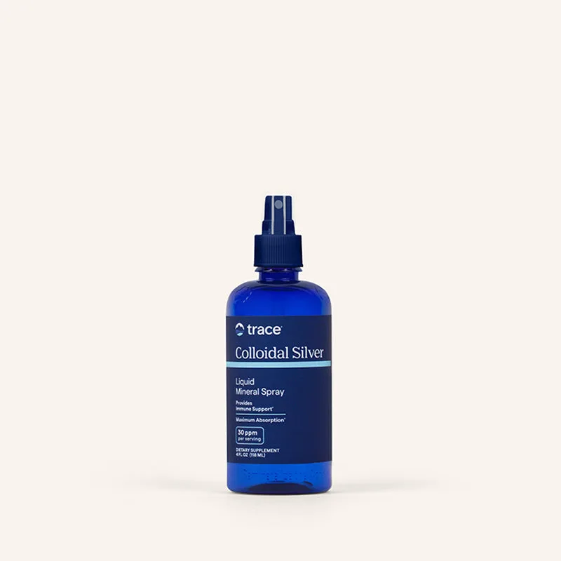 How to Use Colloidal Silver Spray for Skin and Throat