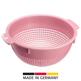 Strainer, inner ø 24 cm, pink