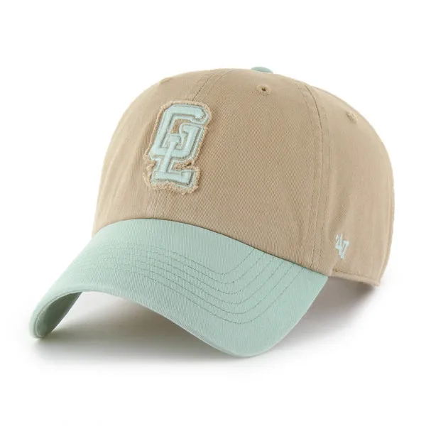Great Lakes Loons '47 Khaki Canyon Cleanup 可調式帽