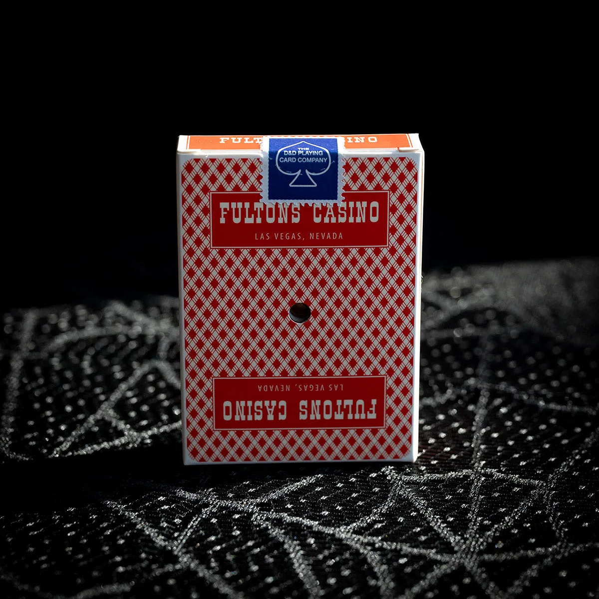 ACE FULTONS CANCELLED EDITION